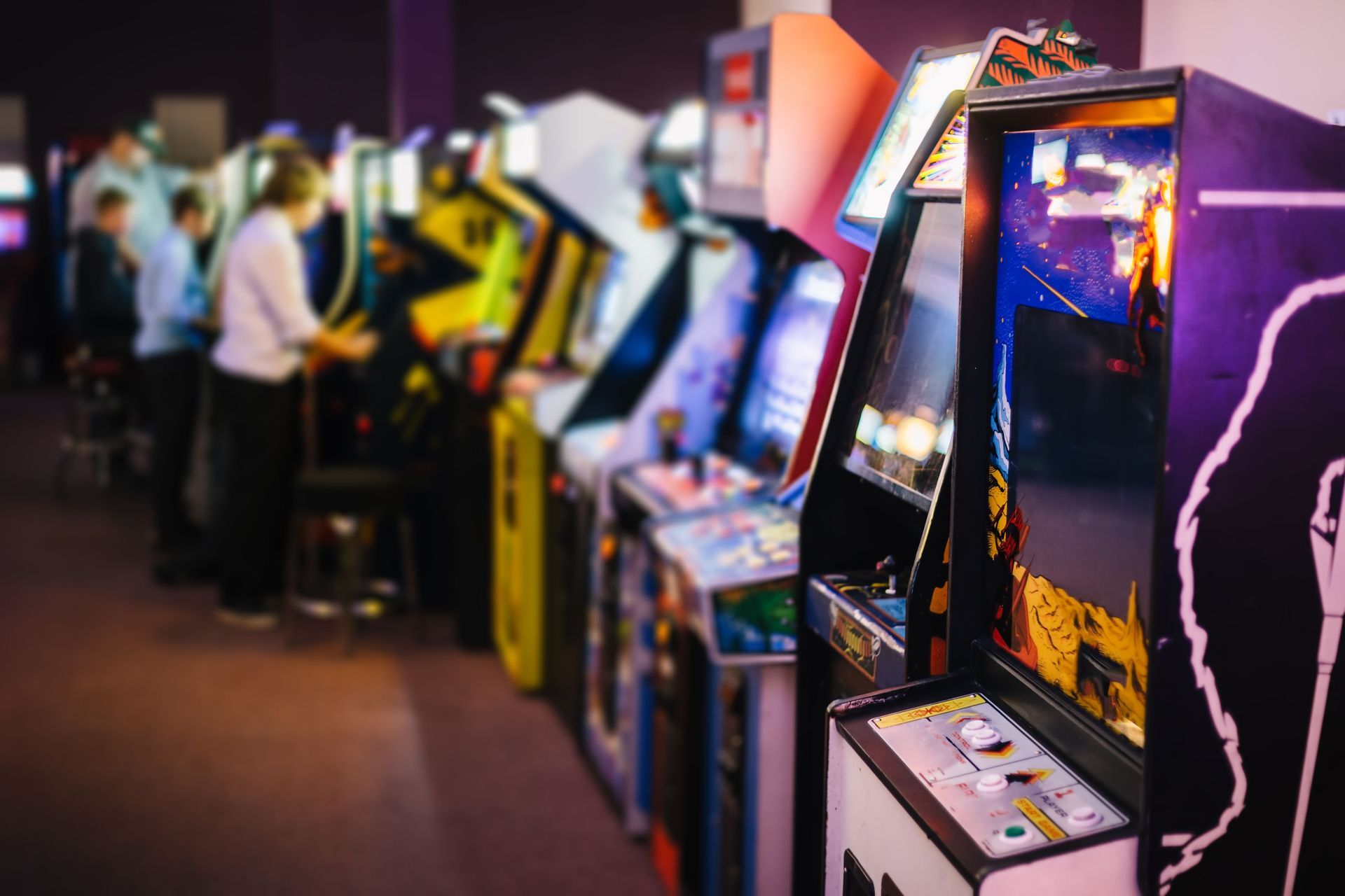 entertainment centers