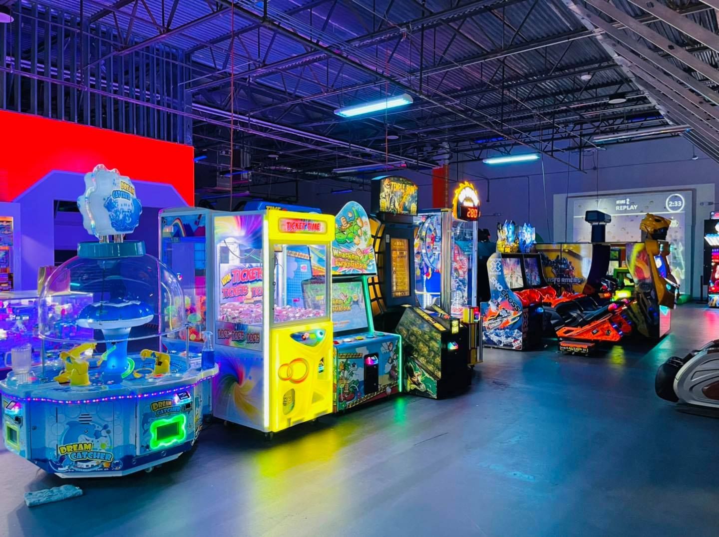 Gallery | Ace Amusements