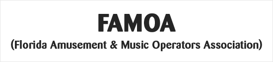 FAMOA (Florida Amusement & Music Operators Association)