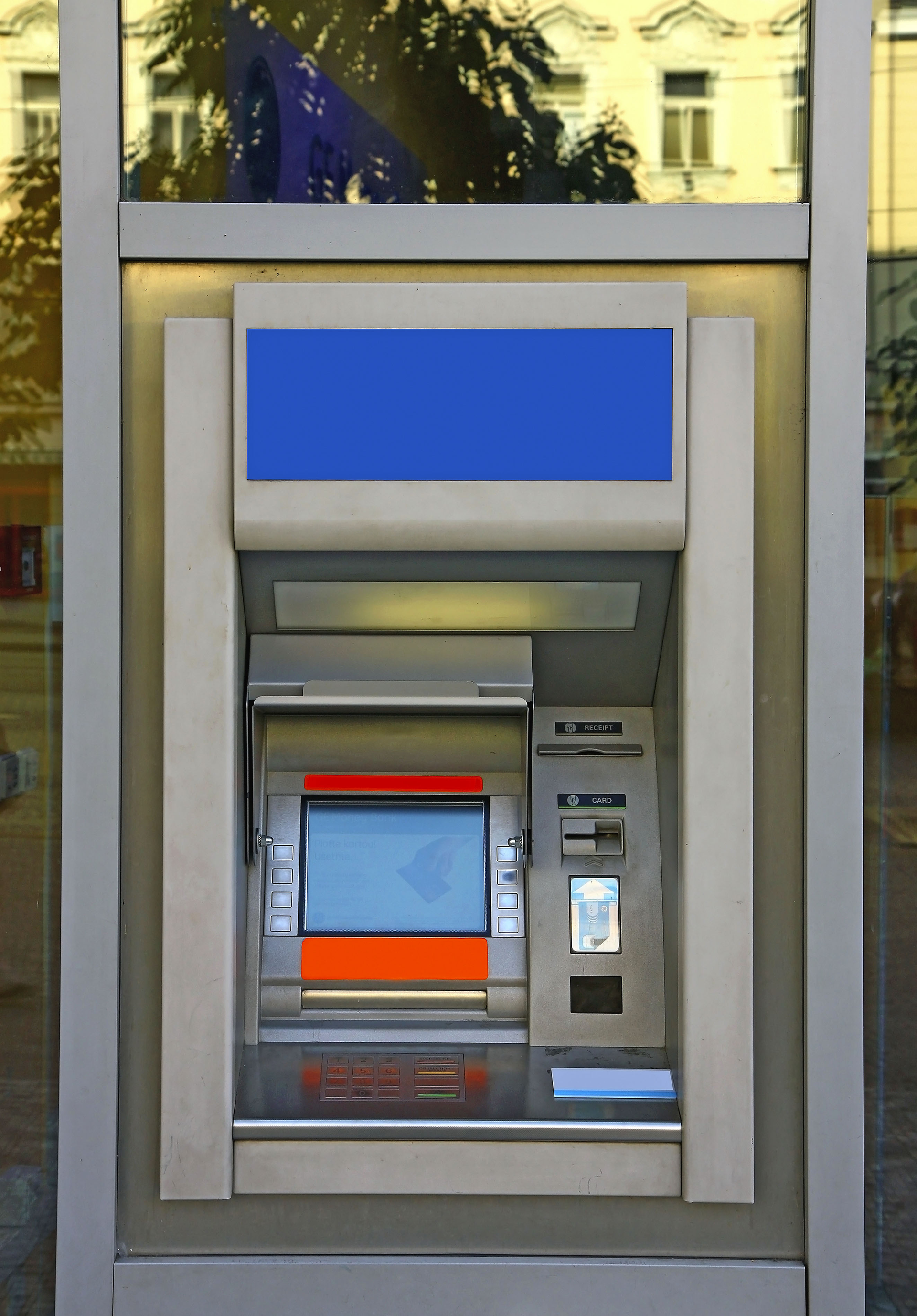 atm machine leasing