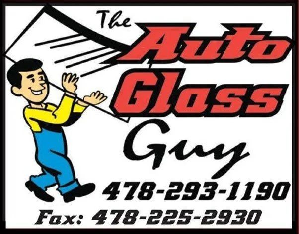 Auto Glass Guy-Logo