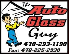 Auto Glass Guy-Logo