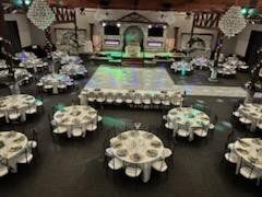 Reception venue