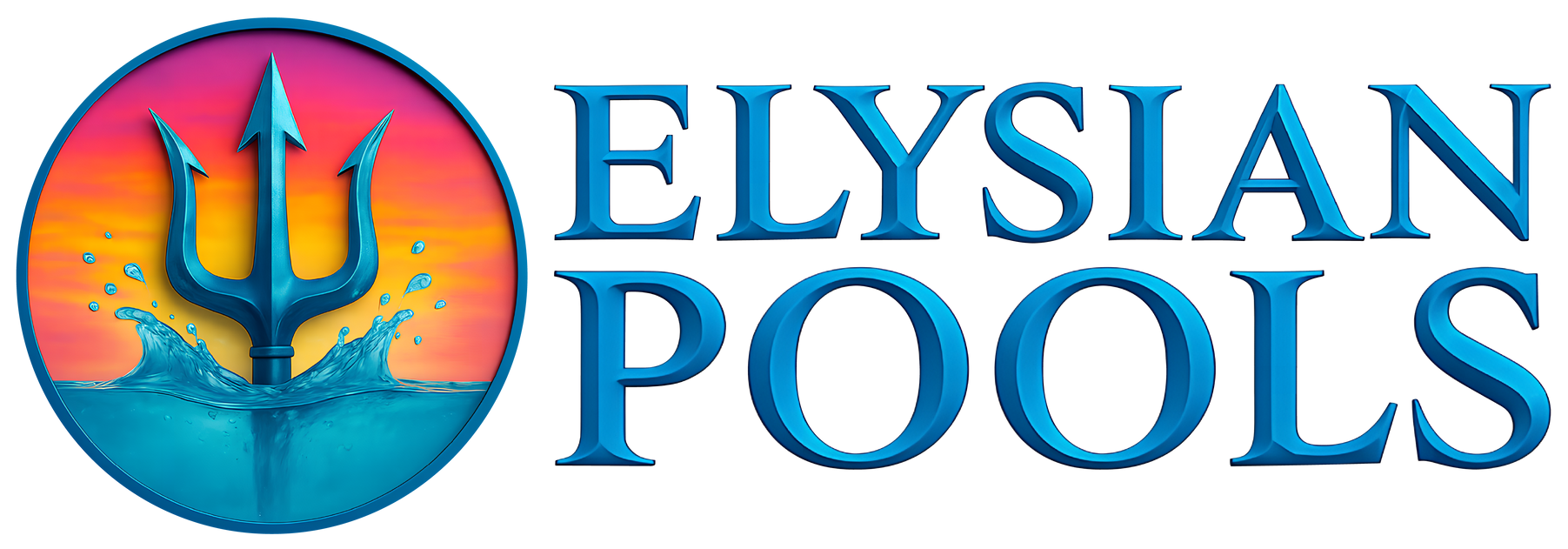 Elysian Pools - logo