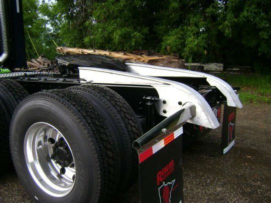 Heavy-duty steel tailslide