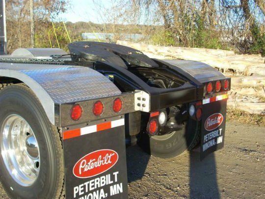 Heavy-duty steel tailslide