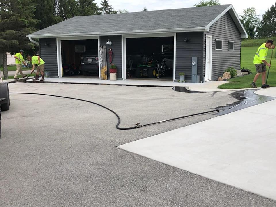Asphalt service