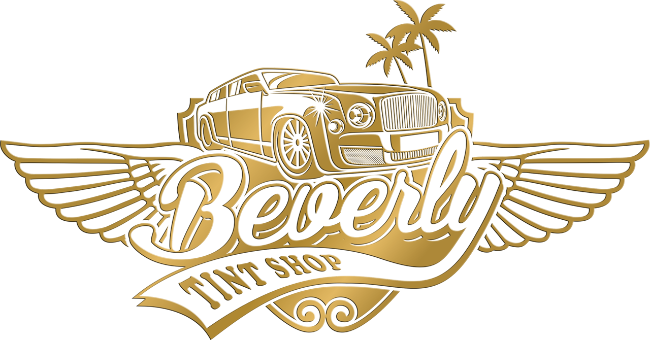 Beverly Tint Shop & PPF - logo