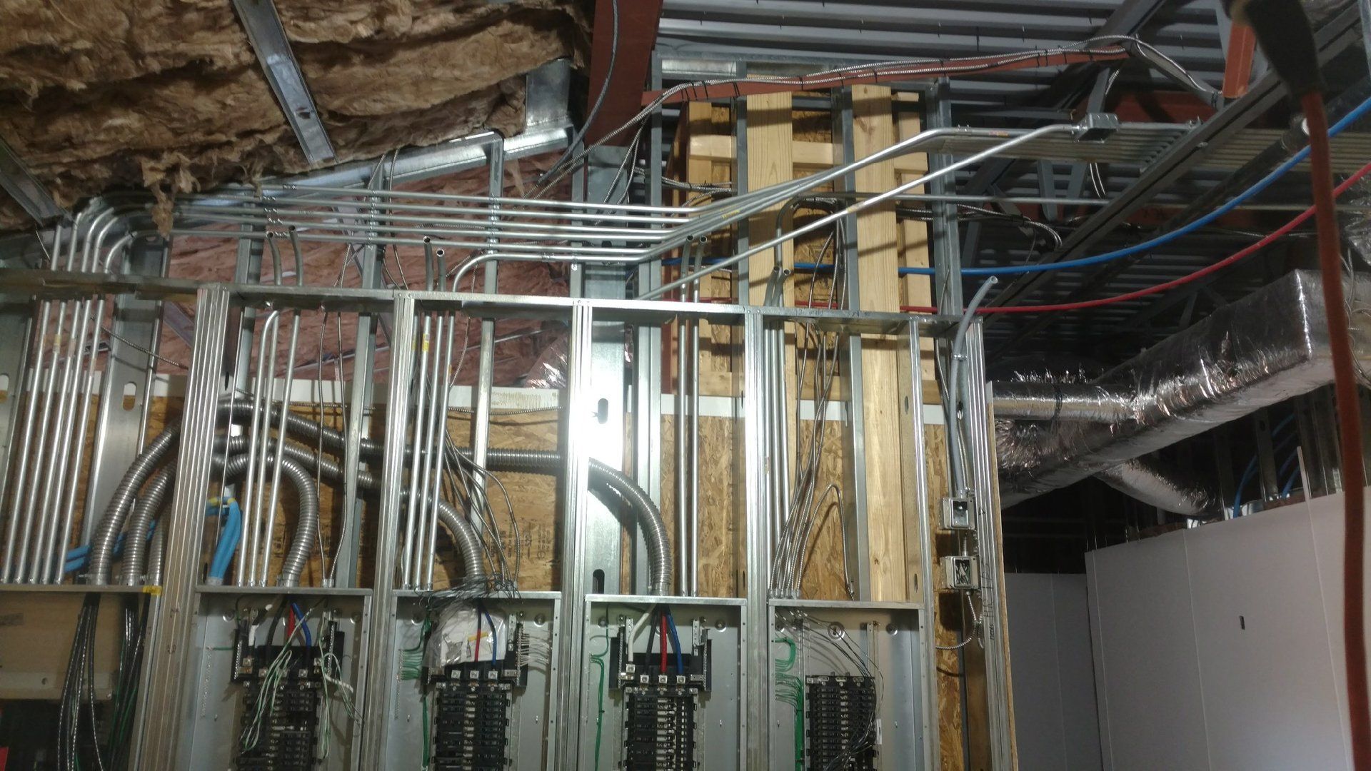 Electrical Work