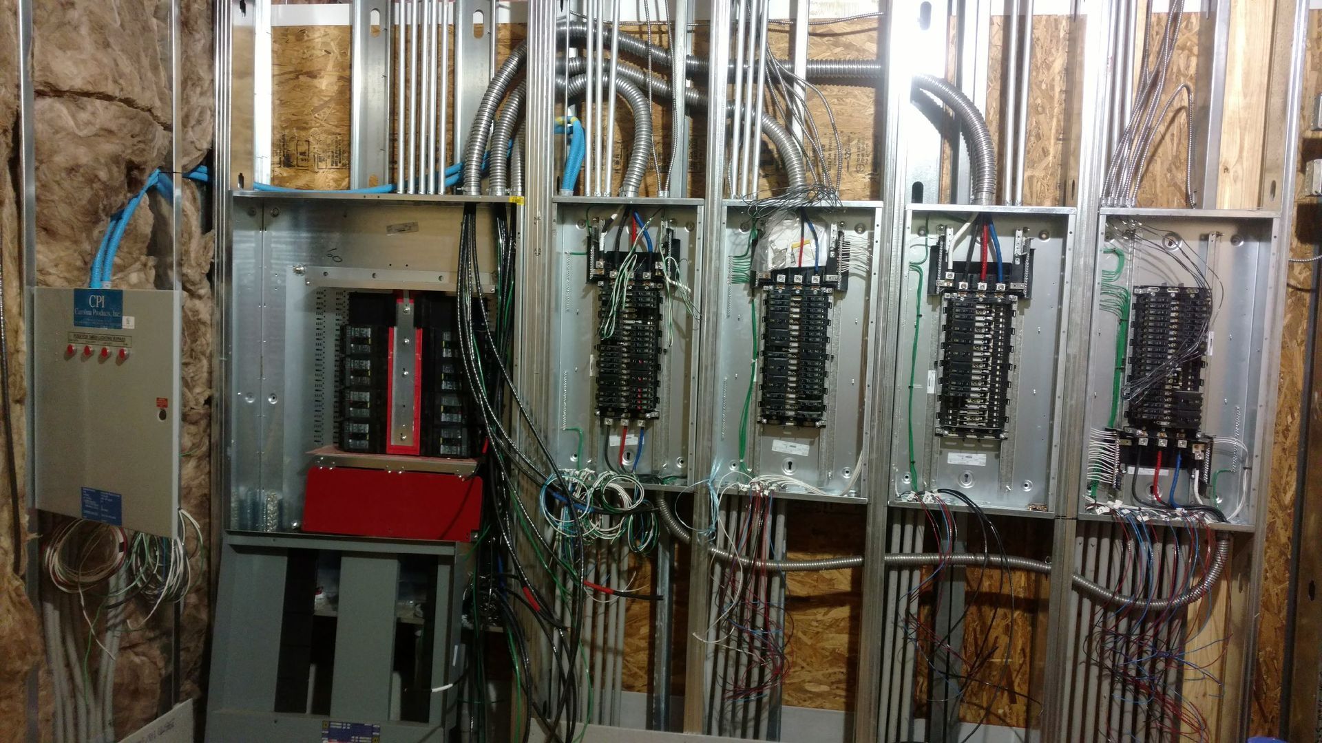 Electrical Work