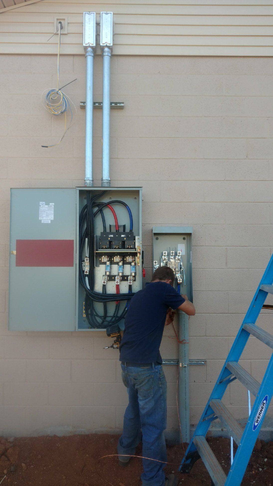 Electrical Work