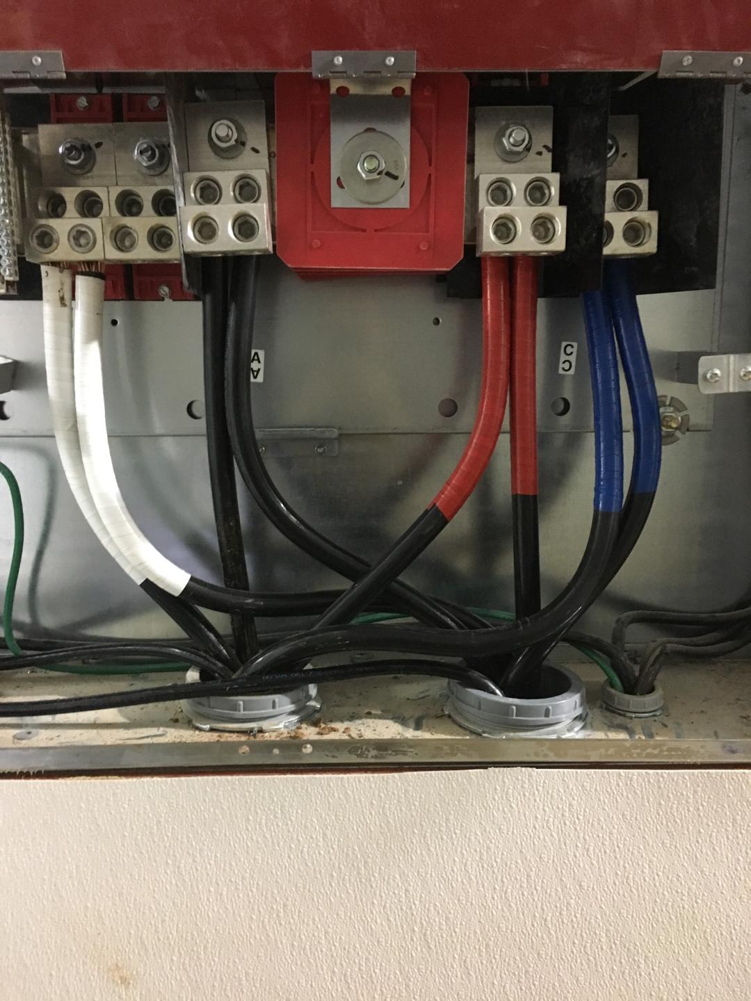 Electrical Work