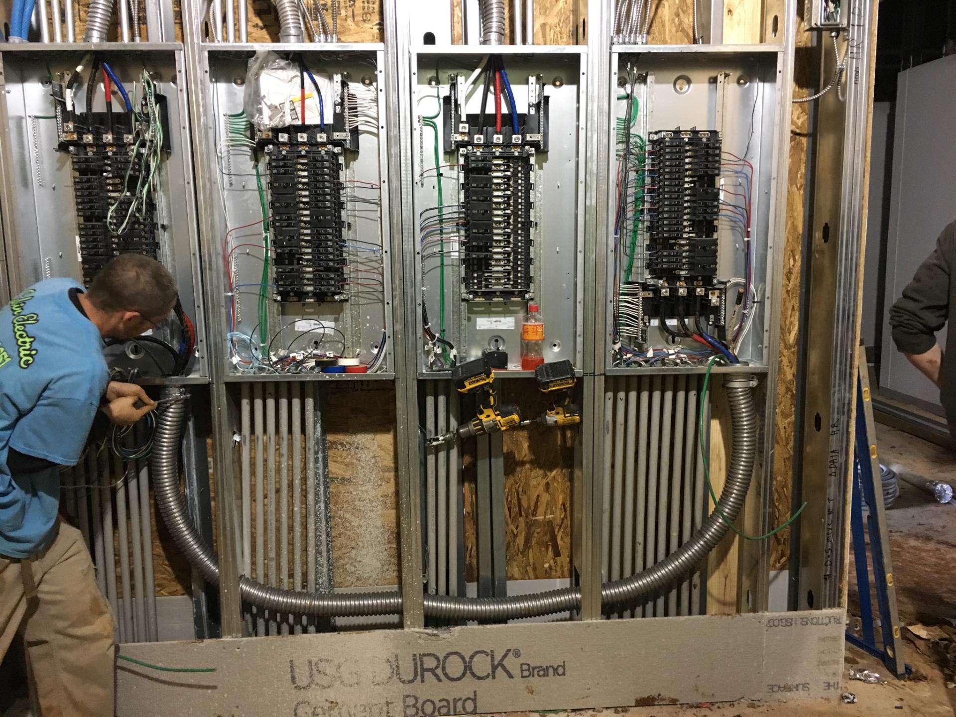Electrical Work