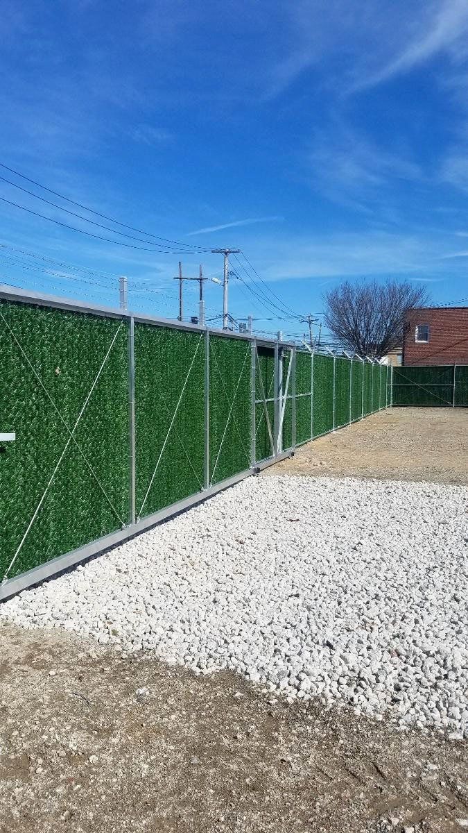 Commercial ChainLink Fencing Amityville, NY