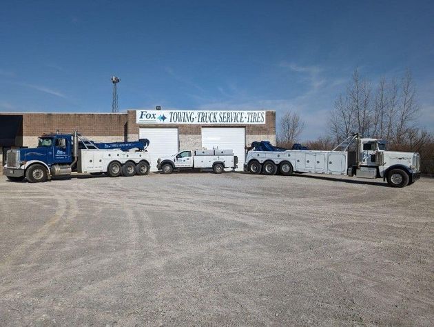 Fox Towing and Truck Service Inc.