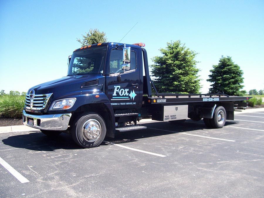 Fox Towing and Truck Service Inc.