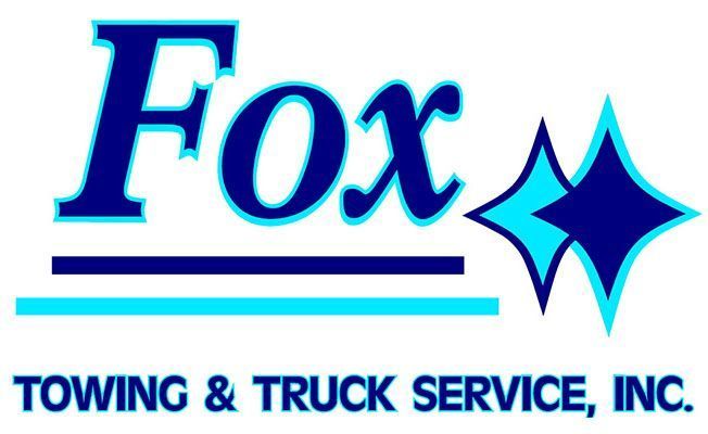 Fox Towing and Truck Service Inc. - logo