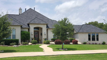 Residential roof