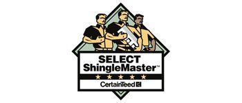Certainteed Select Shingle Master