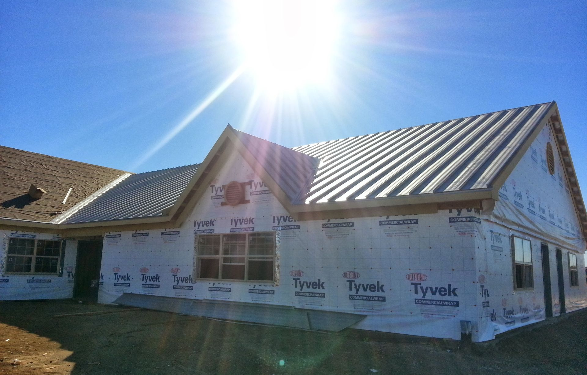 Installing Frisco Primrose West Metal Roofing