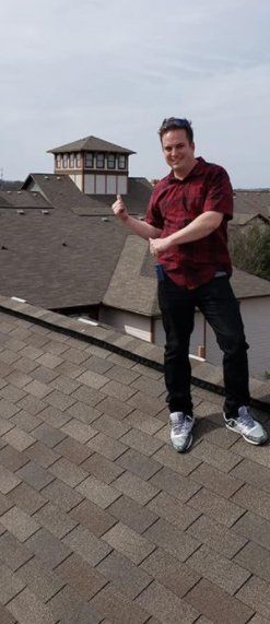 Residential roofing service