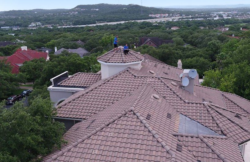 Becker Roofing and Exteriors Photo Gallery Keller, TX Becker Roofing and Exteriors Photo Gallery Keller, TX