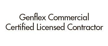 Genflex Commercial Certified Licensed Contractor