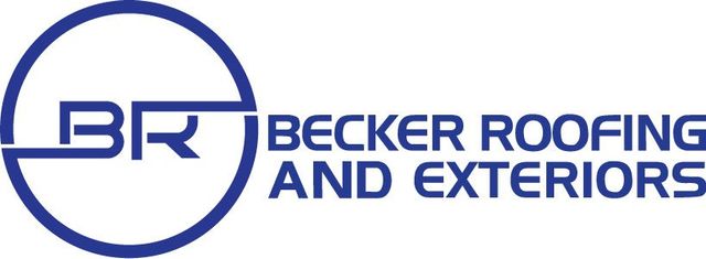 Becker Roofing and Exteriors logo