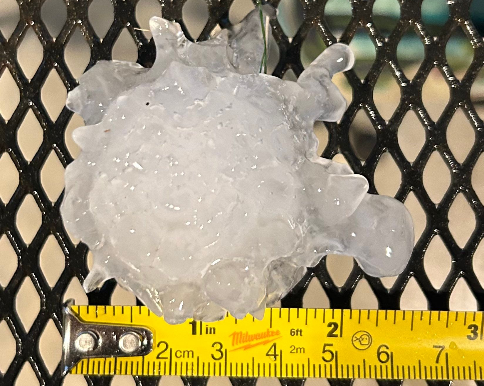 Rhome Texas April 1st 2024 