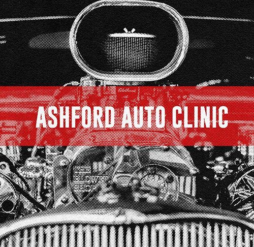 Ashford Auto Clinic - logo