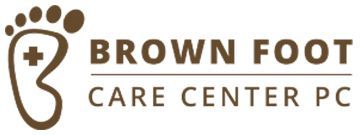 Brown Foot Care Center PC - logo