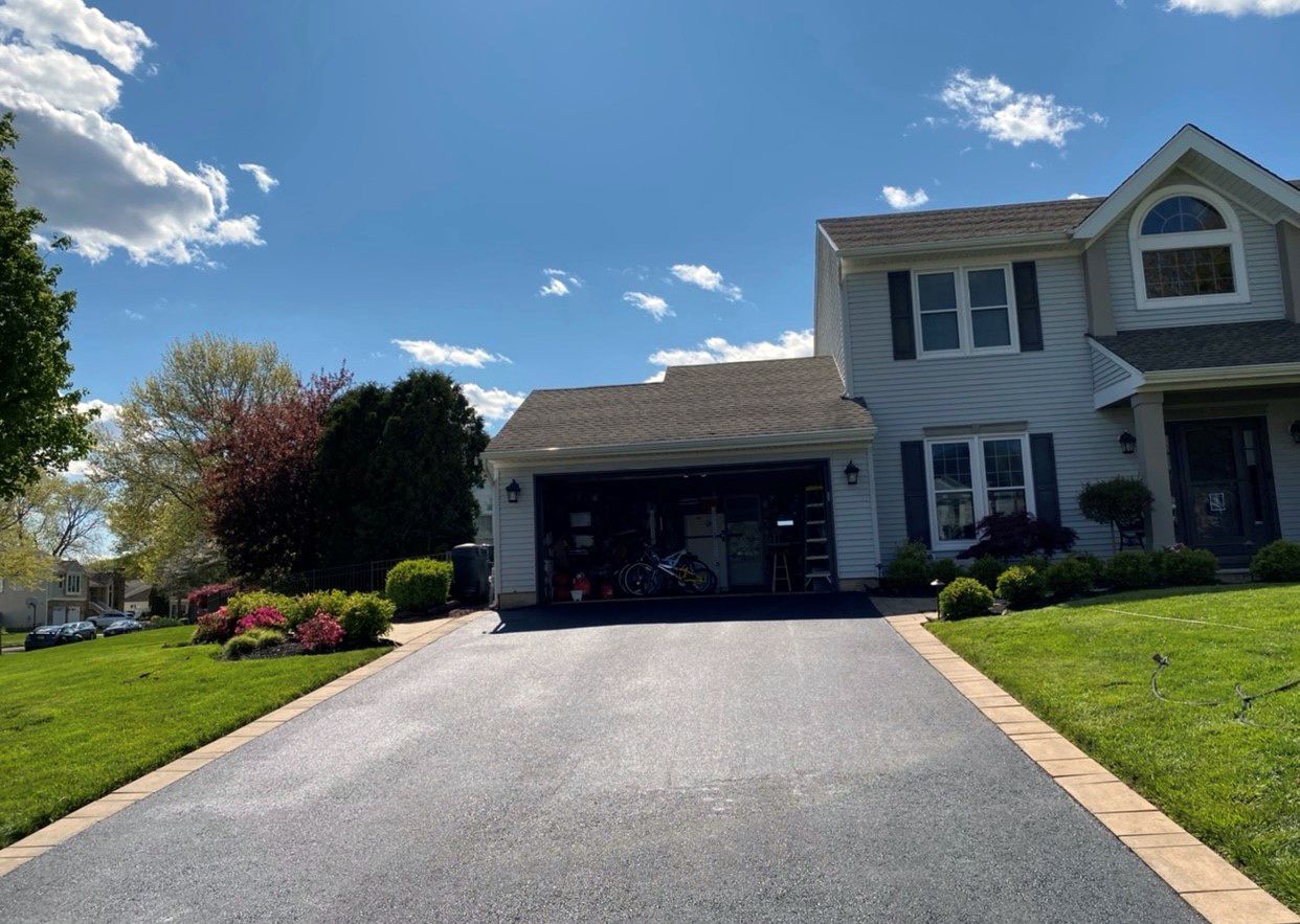 Asphalt Associated Paving Contractors Monmouth County, NJ