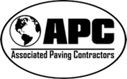 Associated Paving Contractors - Logo 