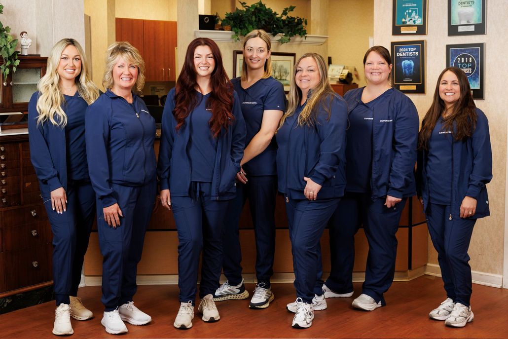Staffordshire Dental Group P.A.