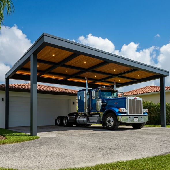Crown Carports