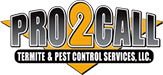 Pro2Call Termite and Pest Control Services, LLC | Logo