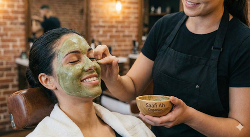 Saafi Ah Organics