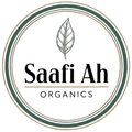 Saafi Ah Organics Logo