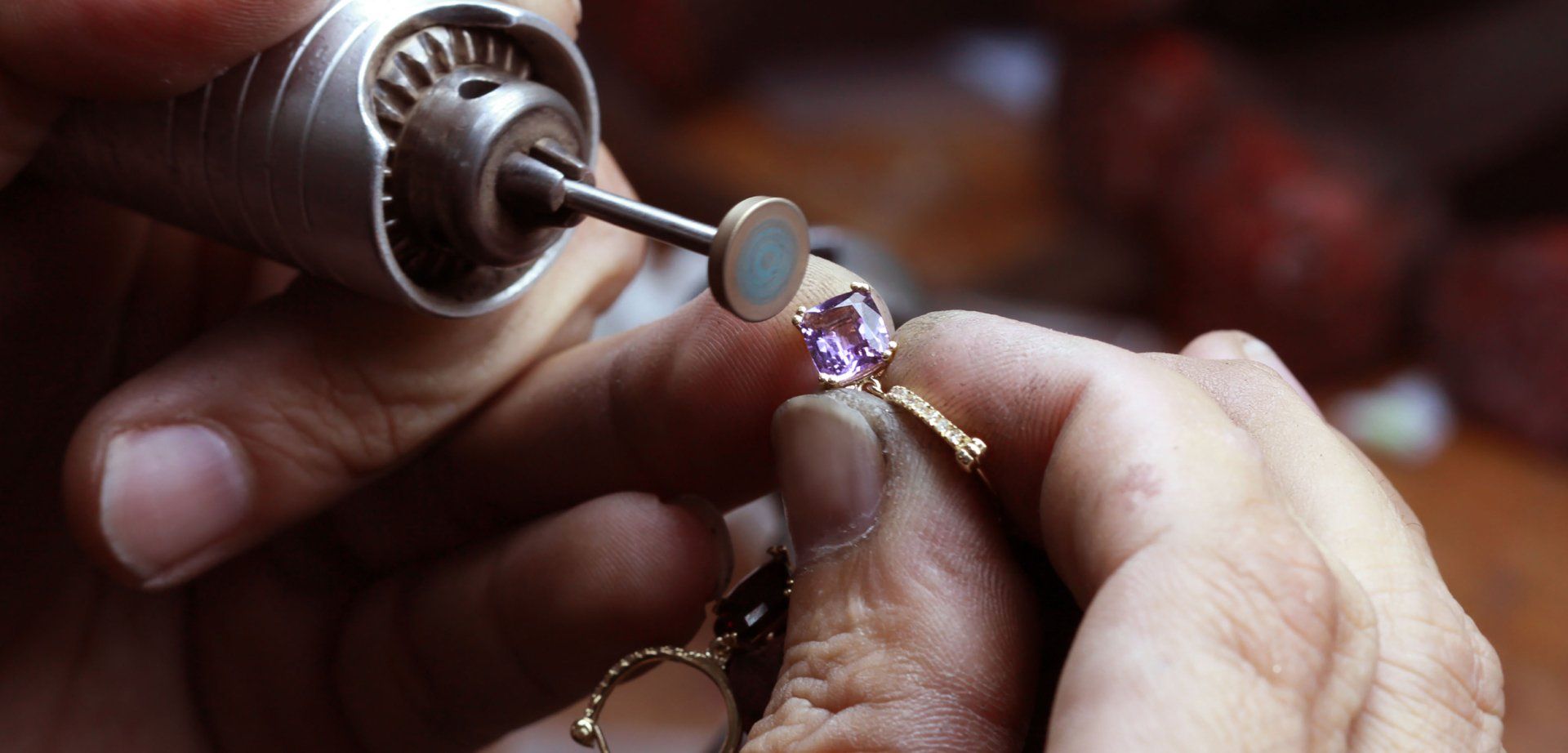 Jewelry repair