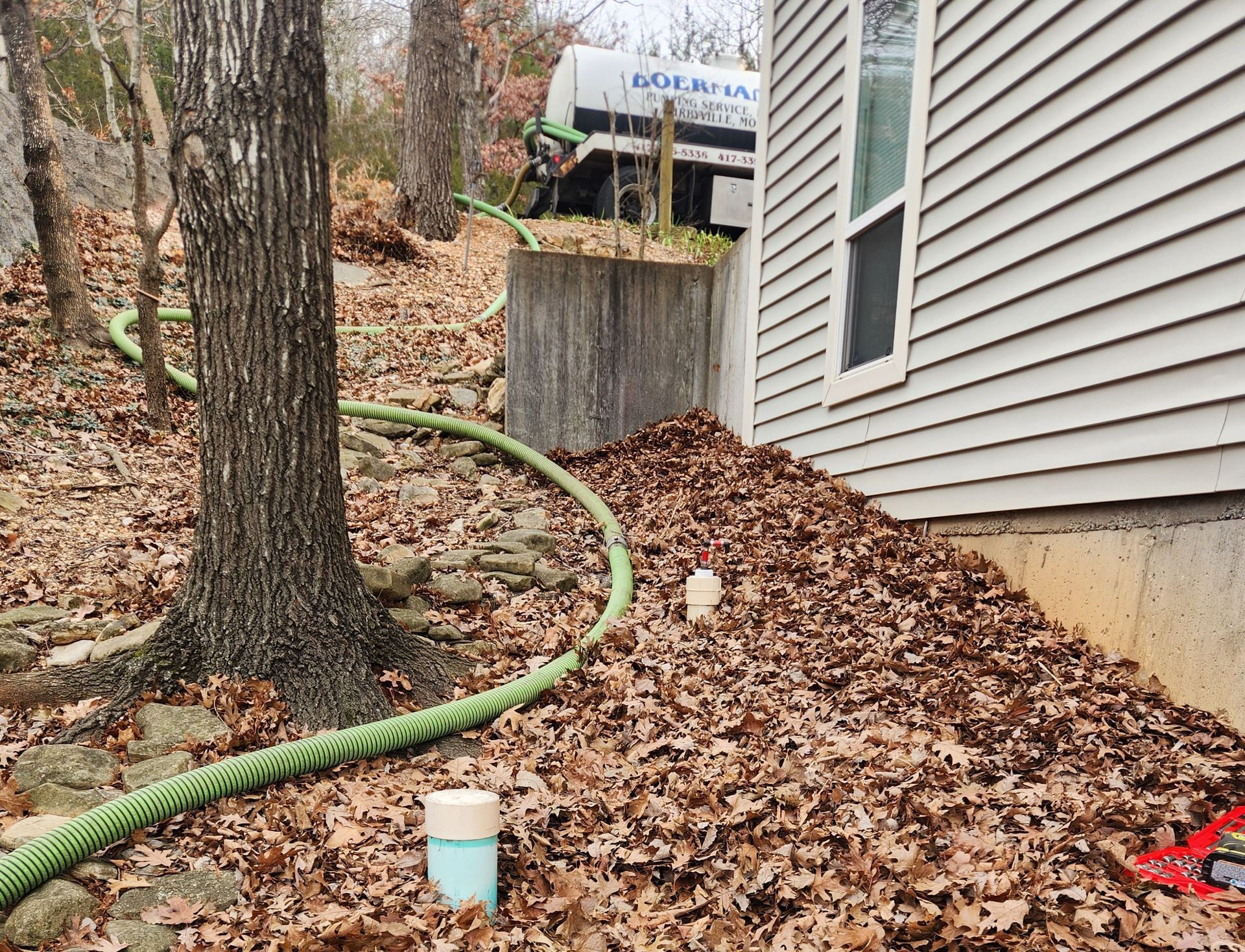 Boerman Septic Tank Services