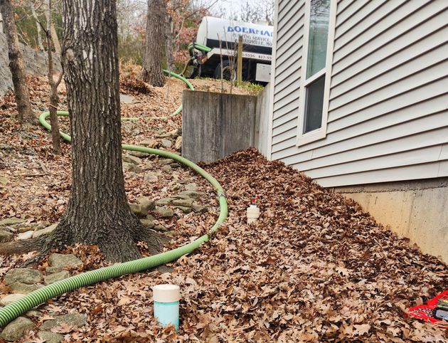 Boerman Septic Tank Services