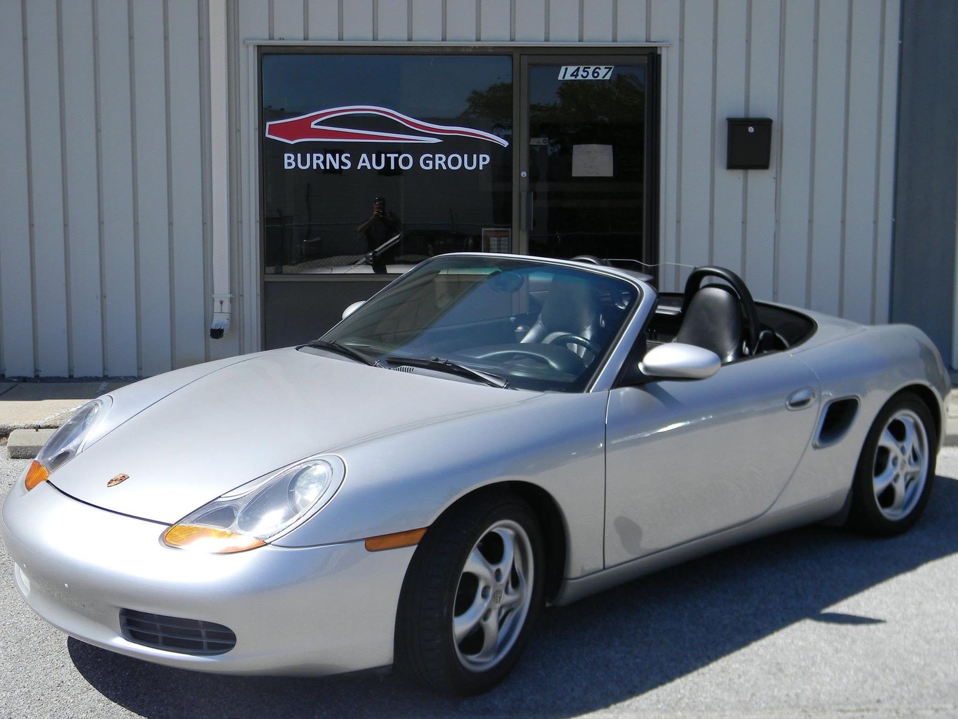 Burns Auto Group