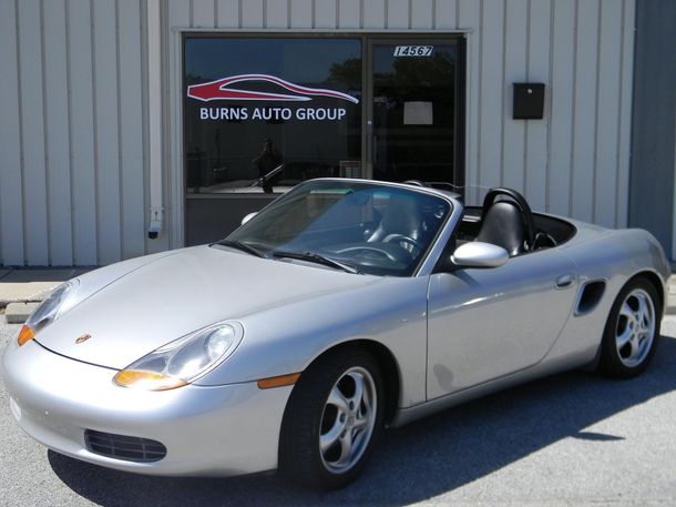 Burns Auto Group