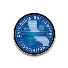 California DUI Lawyers Association Logo