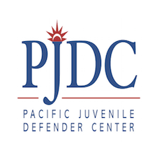 Pacific Juvenile Defender Center Logo