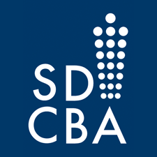 San Diego County Bar Association Logo