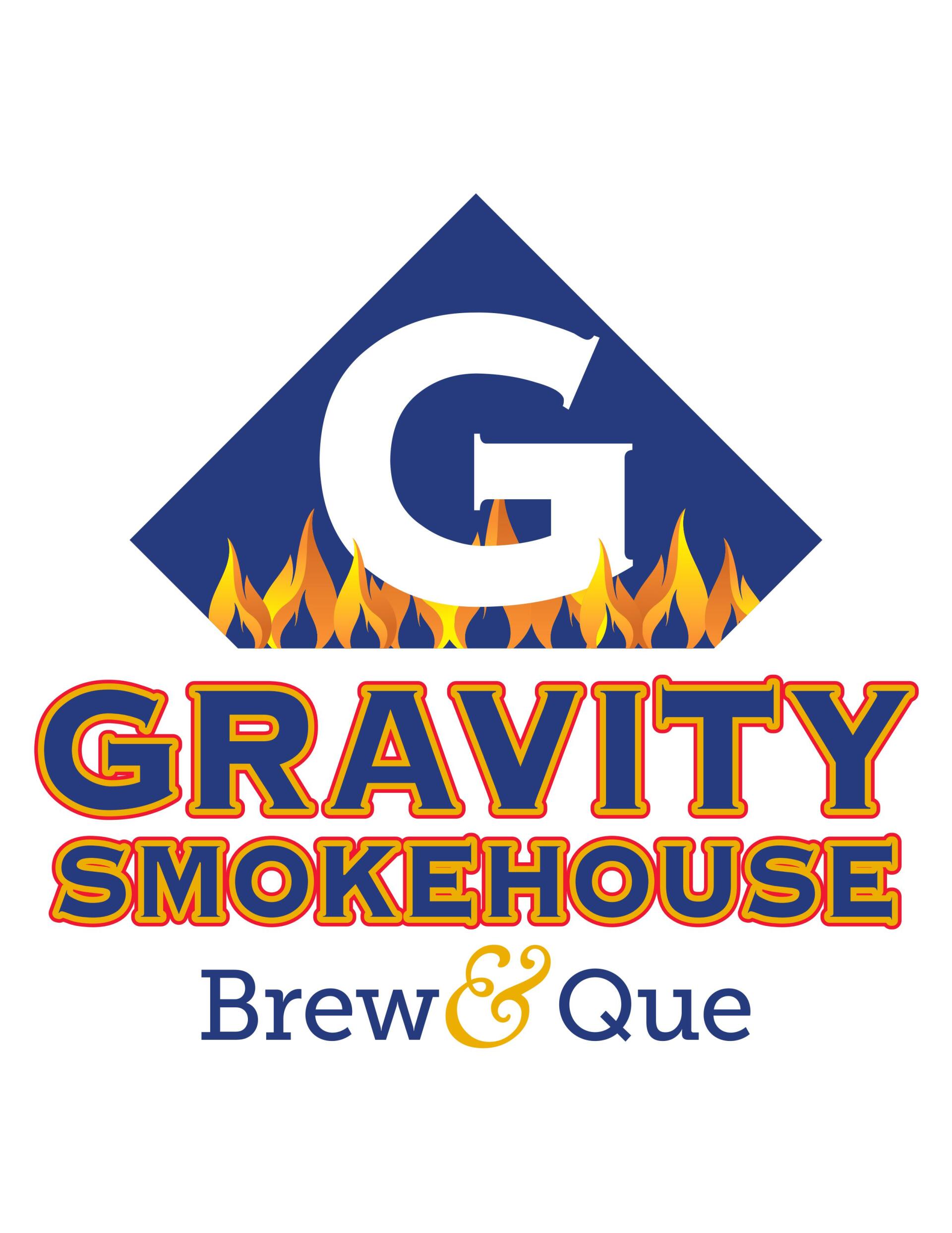 Gravity Smokehouse & BBQ - Logo
