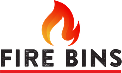Fire Bins Logo