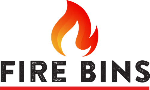 Fire Bins Logo