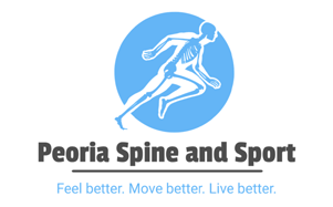 Peoria Spine and Sport - Logo